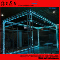 6x5m Veränderbar Lila China Aluminium Bühne Beleuchtung Truss Stand